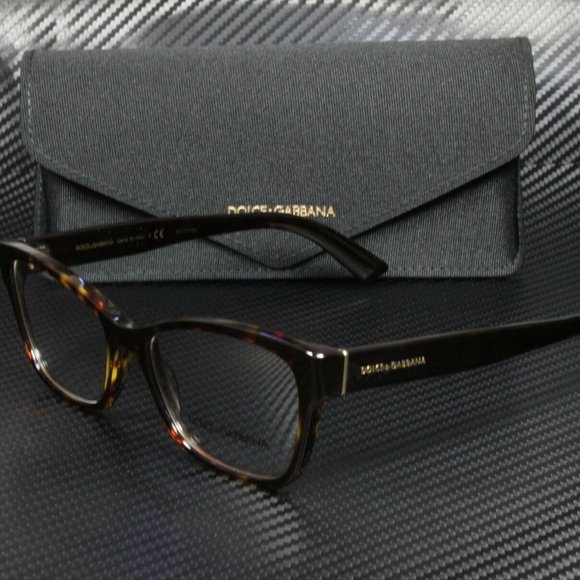 Dolce & Gabbana 54mm Women's Eyeglasses! New! - Picture 1 of 4
